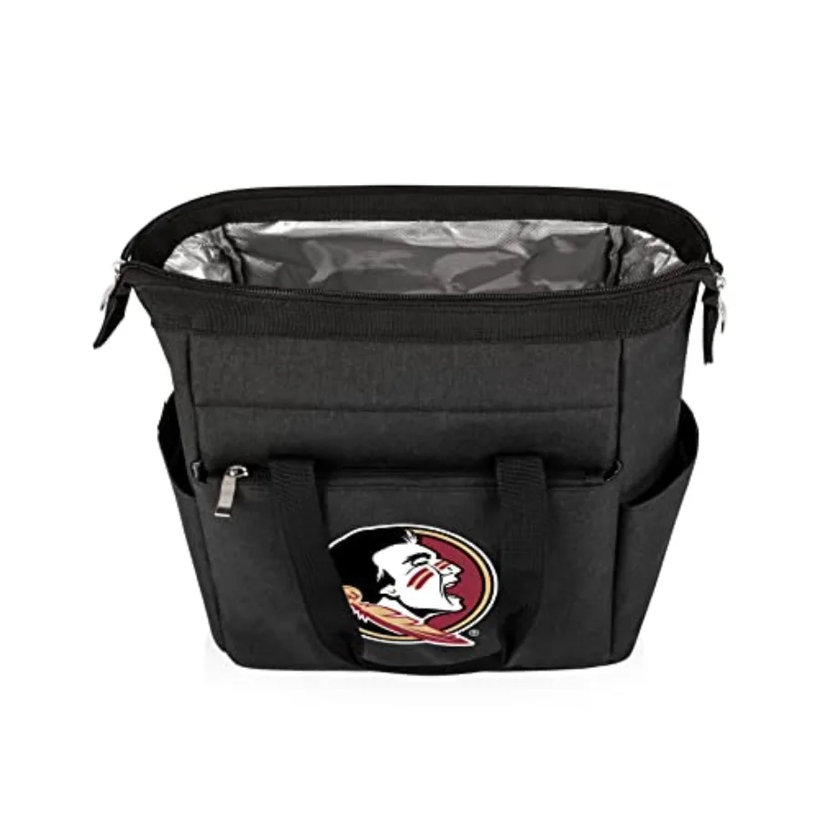 

PICNIC TIME NCAA unisex-adult NCAA On The Go Lunch Cooler