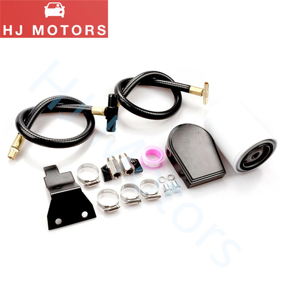 

Coolant Filtration Filter Kit for 2003 - 2007 V8 Powerstroke Diesel 6.0L E350 E450 F250 F350 F450