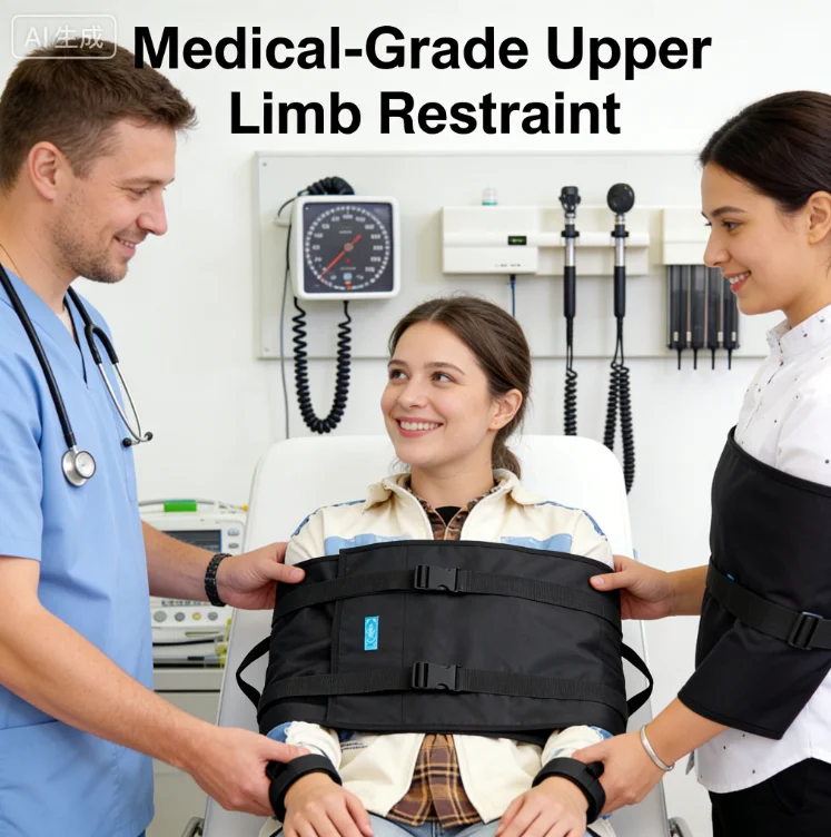 

Patients with Mental Mania Upper Limb Restraint with Anti-agitation and Anti-beating Limb Restriction