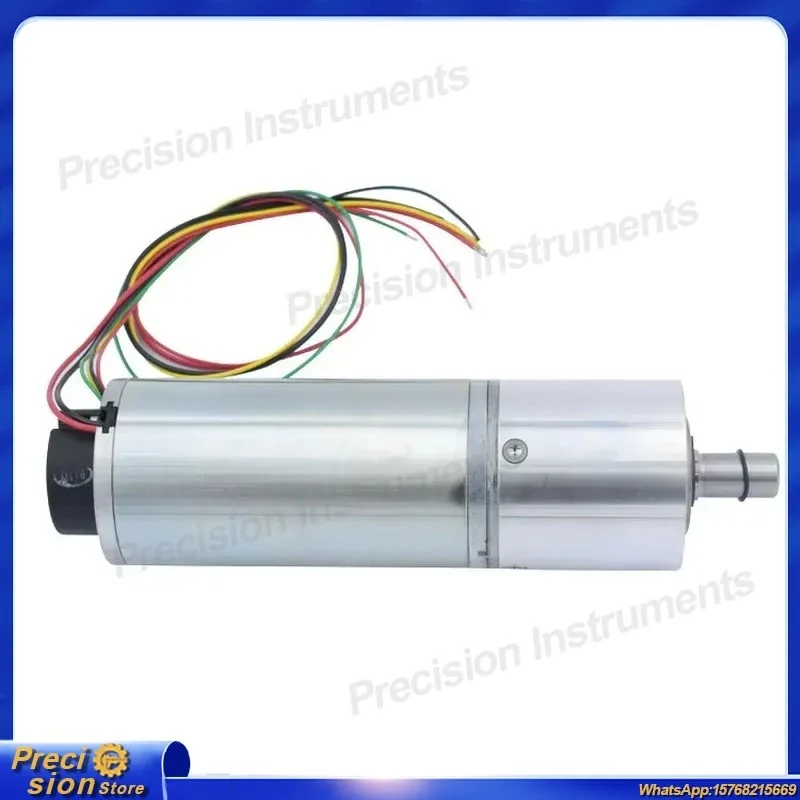 

For GR63x55 Elevator Lift Gear Motor 40V DC Worm Gearmotor for Elevator Control System Elevator Parts Motor