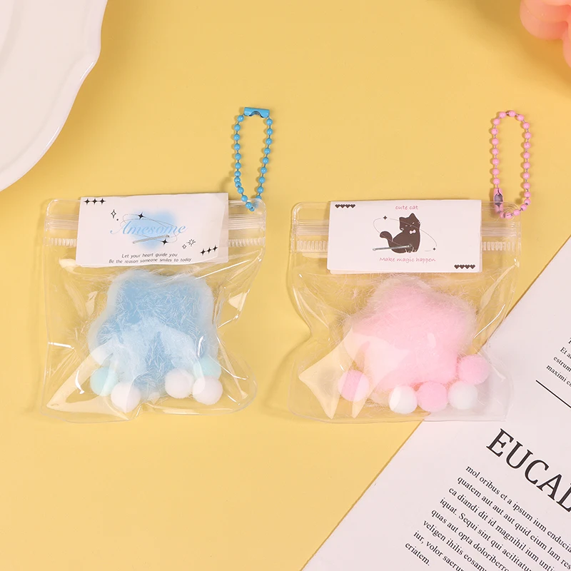 Leuke Pluche Ster Mini Knijpspeelgoed Zacht Mochi Stress Relief Speelgoed Trage Rebound Decompressie Speelgoed Voor Kind Volwassen Geschenken
