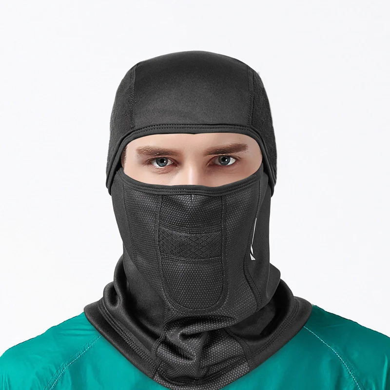 

Warm Headgear Ski Headgear Face Mask Autumn Winter Outdoor Cycling Motorcycle Fishing Full Face Neck Protection P-1