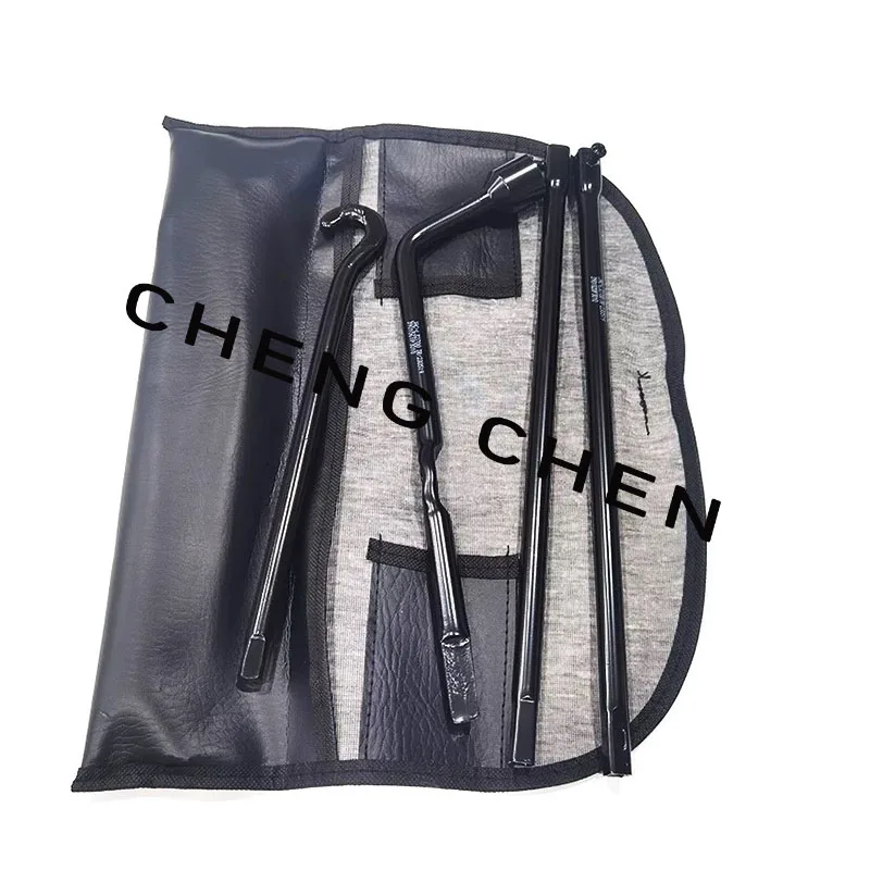 1 Set Spare Tire Ja… - image