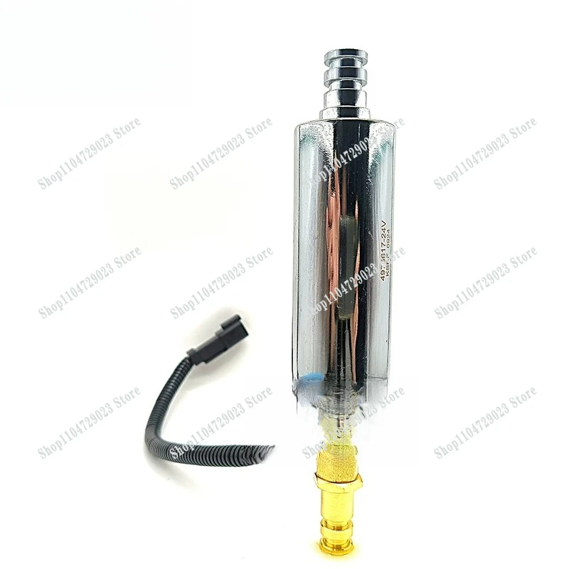 Factory direct sales excavator adapted to ST30 electronic control 24V electronic fuel delivery pump 4975617