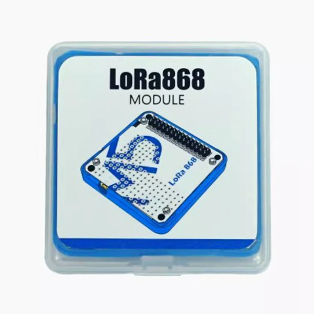 M5Stack LoRa 868MHz Node communication module Ra-01H Low power long-distance communication