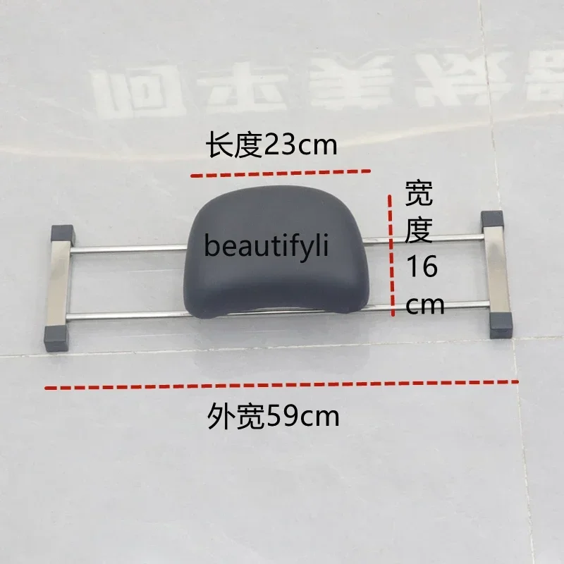 

smt14 ss newShampoo Bed Pillow Pillow Surface Barber Shop Punch Bed Pillow Waterproof