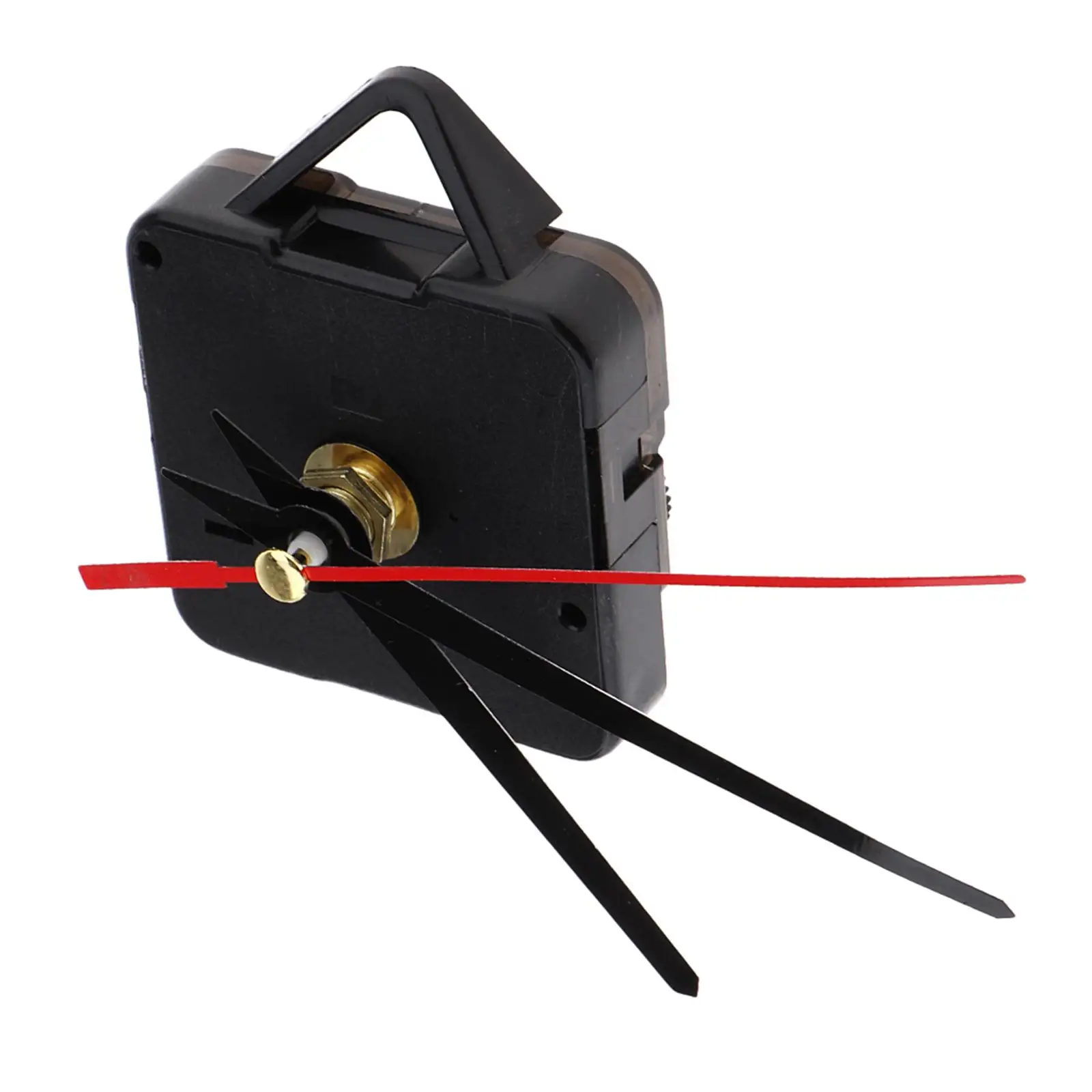 Quality Long Hands Quartz Wall Clock Movement Mechanism Repair DIY Accessory