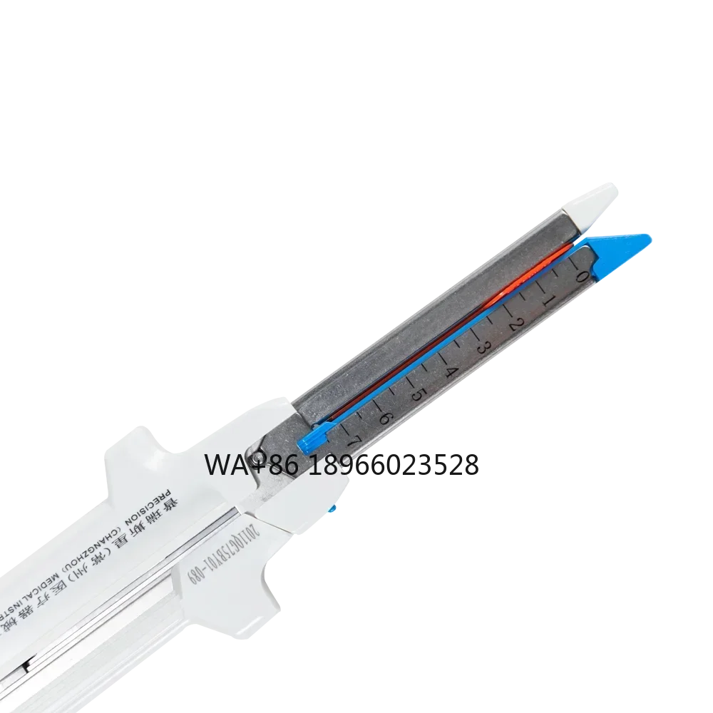 

For Endoscopic With Reload Cartridges Surgical Medical Linear Cutter Stapler