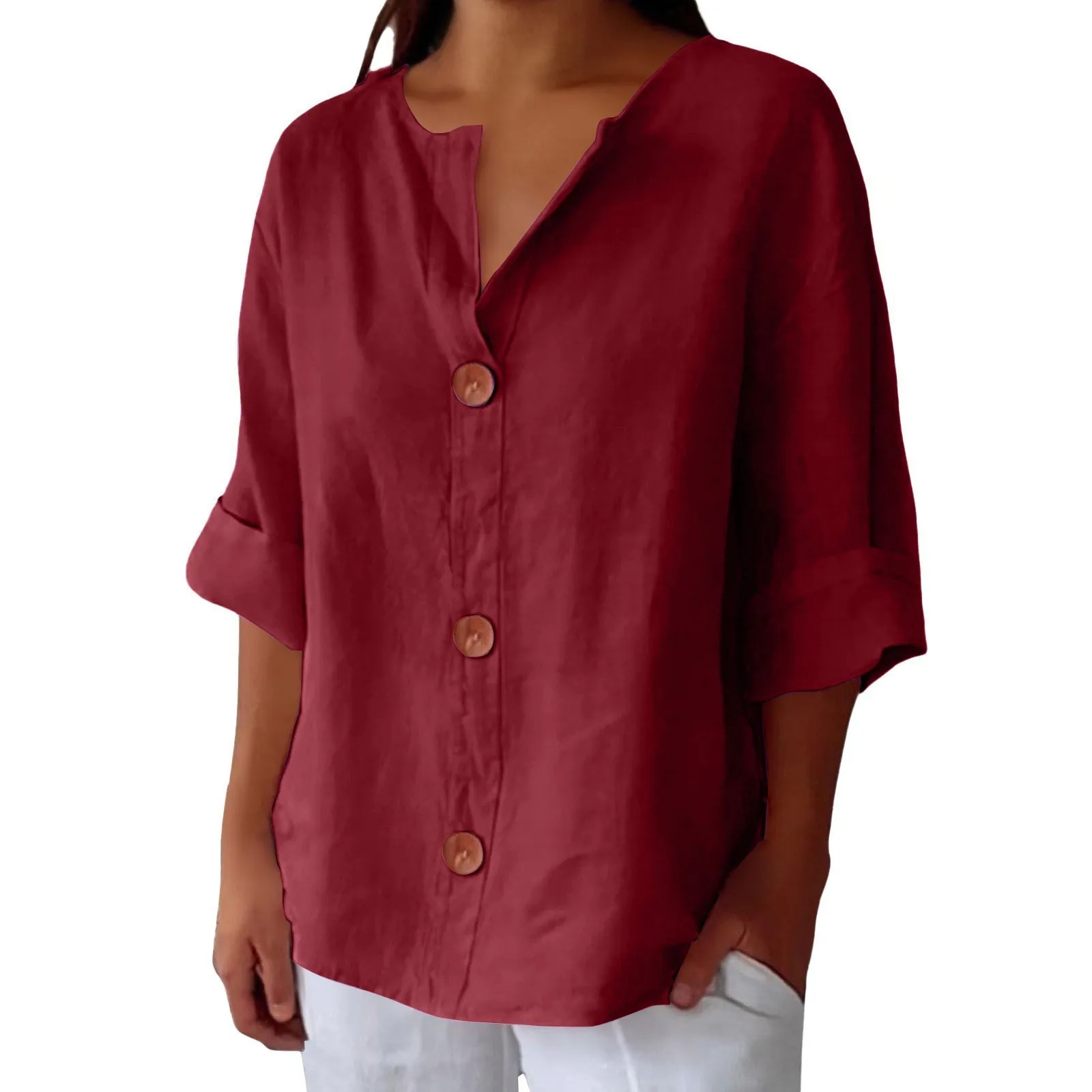 Wine red