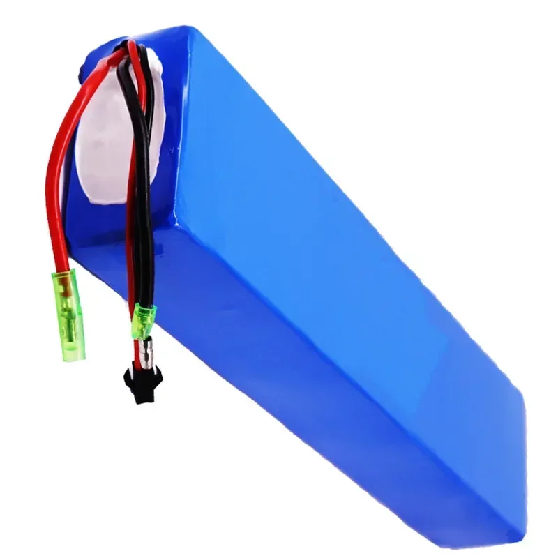 36V 10Ah 10S3P 18650 Lithium-Ionen-Akkupack Ersatz für FIIDO D1 D2 D2S D4S Faltbarer Moped City Elektroroller Akku – Detail 5