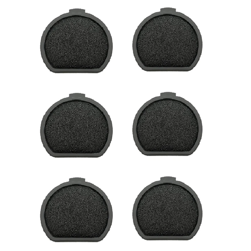 

X16A 2025 NEW-12Pcs Hepa Filter Washable Filter For AEG Electrolux QX9-1-50IB For QX9-1-50IB QX9-1-ALRG