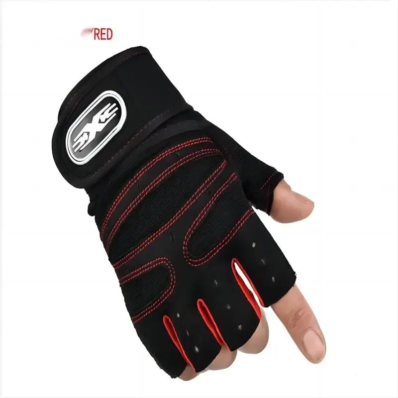 Half Finger Sports Gloves