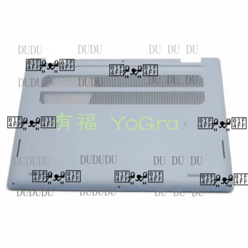 

DDD для DELL Inspiron 14 5440 5445, нижняя крышка корпуса, синяя 0C3FKG