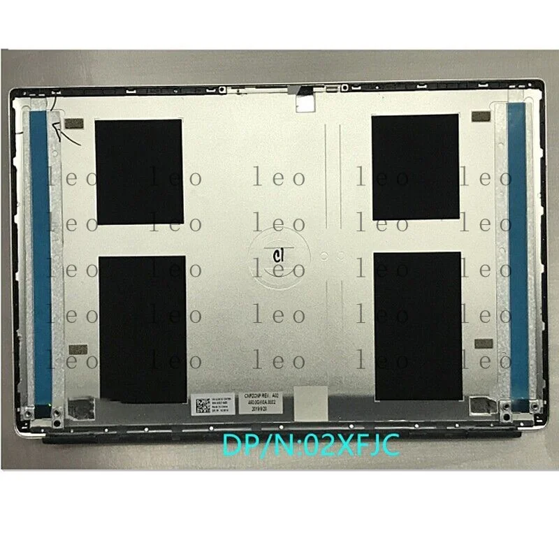 

UI новый для Dell Inspiron 5390 5391, задняя верхняя крышка ЖК-дисплея, задняя крышка, серебристая 02XFJC