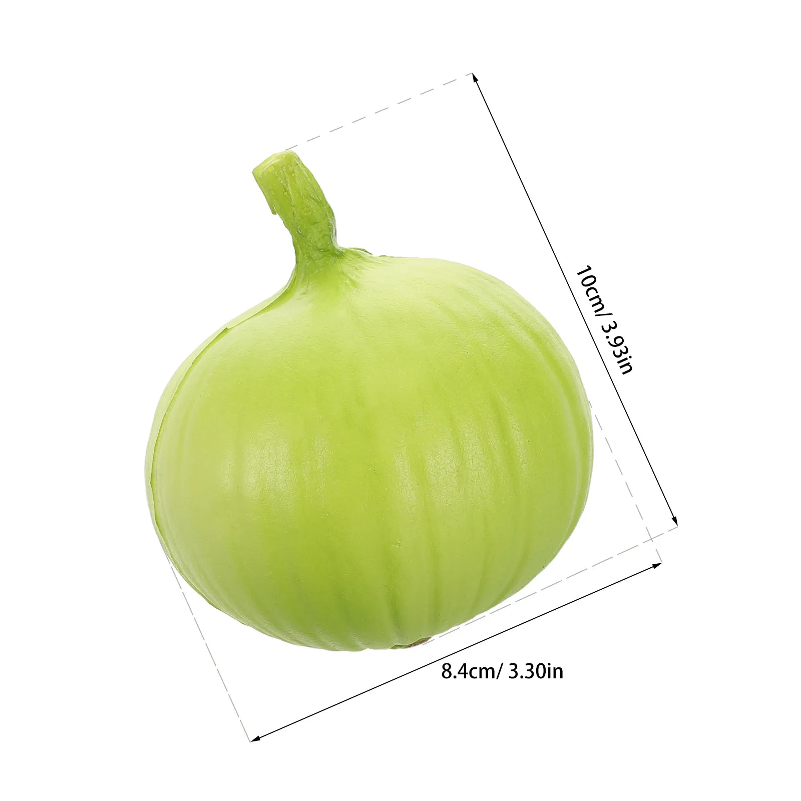 High Detail Artificial Onion Models Ideal for Creative Art Projects Store Visual Merchandising Kitchen Decor Holiday Party Food