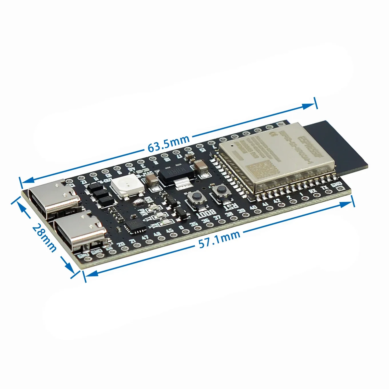 Esp32-C3-Devkitm-1 …