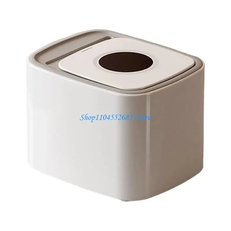 Single-Pick Toothpick Box with Rechargeable Design for Kitchens