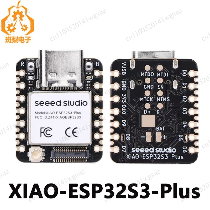 ESP32S3 Plus N16R8 Mini Development Board, 20GPIO, ESP32-S3 Chip, Support Arduino