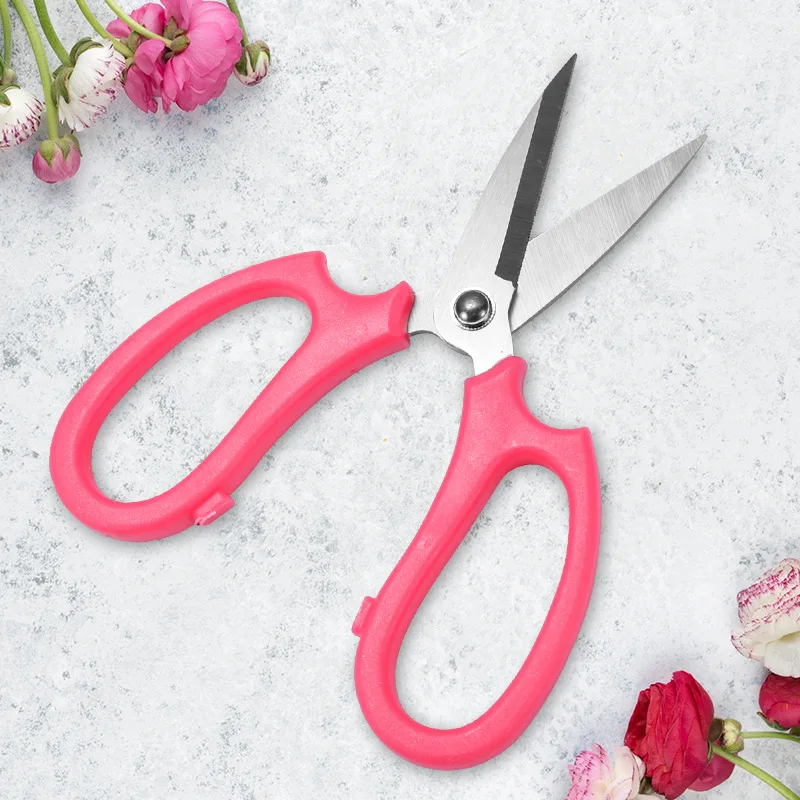 

Stainless Steel Pruning Shears Multi-purpose Garden Shears Garden Shears Pruning Fruit Picking Horticultural