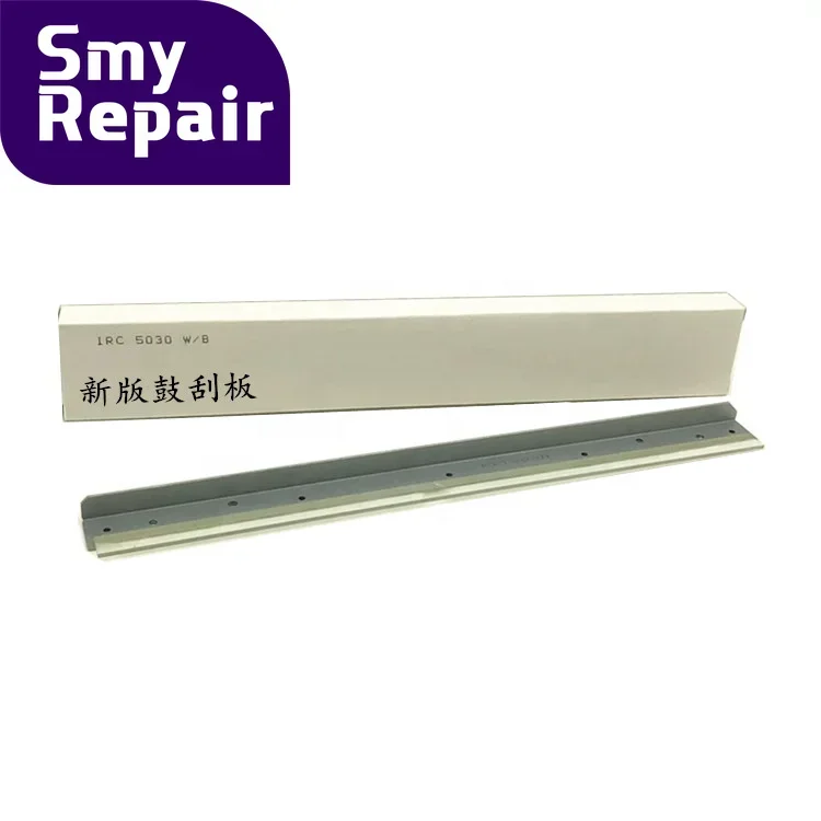 

1PCS New Version Drun Cleaning Blade for Canon IRC5030 5035 5045 5051 5235 5240 5250 5255 Scraper Copier Parts