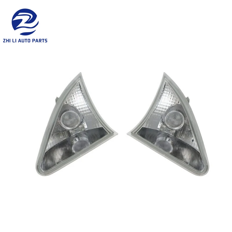 

1 пара линз парковочного фонаря для Benz W251 R350 R500 OEM A2518201056 A2518200956