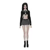 Shuga 페어리 제니 1/3 BJD 인형, 매력적인 어택 걸 펑크 스타일, 성숙한 만남, 사랑해요 볼 조인트 인형 장난감 6