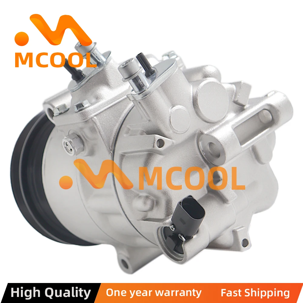 For free shipping AC Compressor 1K0820803T 1K0820808G 1K0820859G 506041-0001 Audi Quattro Volkswagen Jetta Golf Passat Beetle