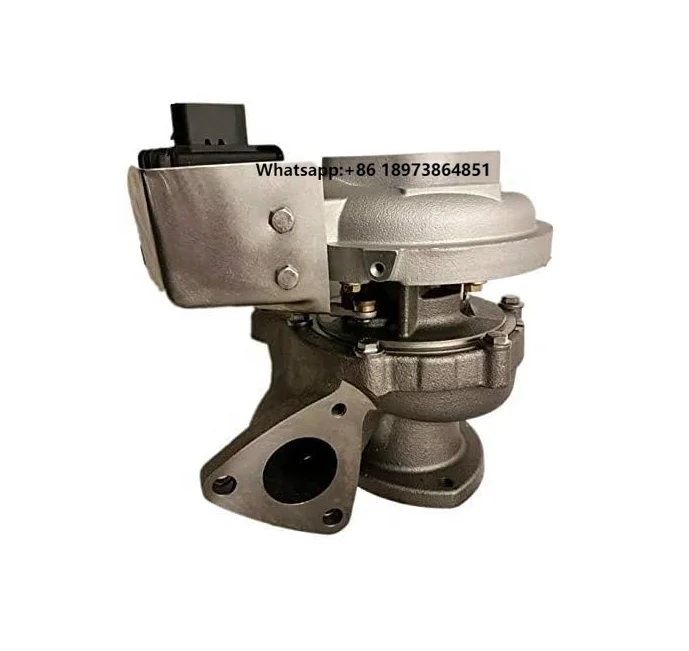

Top-Performance Turbocharger GTD2056VZK 822182 FB3Q-6K682-DD FB3Q-6K682-PE FB3Q-6K682 for Ford Everest RANGER 3.2 TDCI