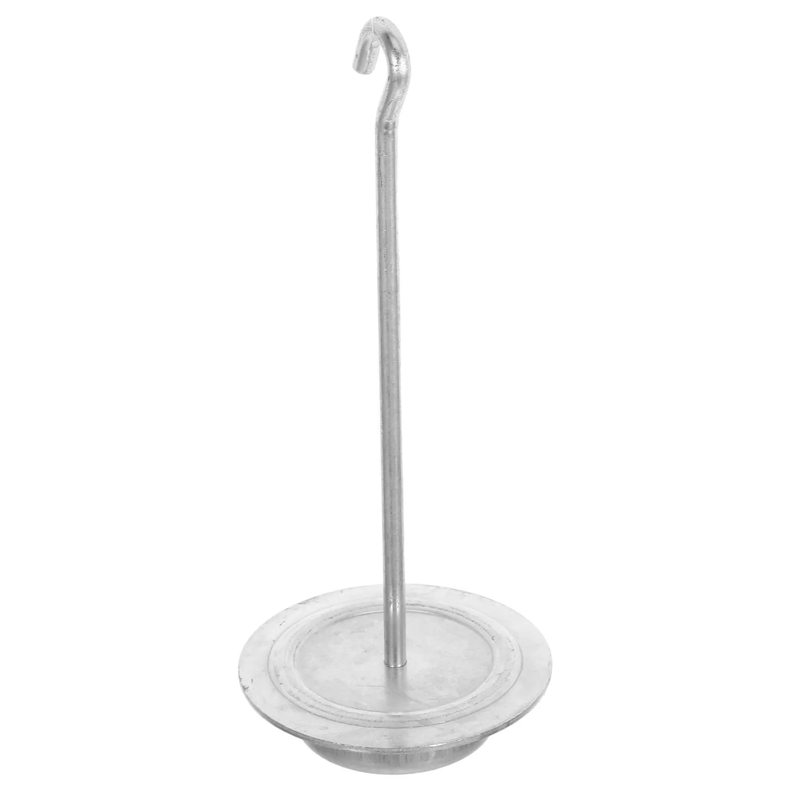 

Precision Scale Hook Replacement Universal Iron Weighing Hanger For Mechanical Scales Antislip Design Heavy Duty Metal