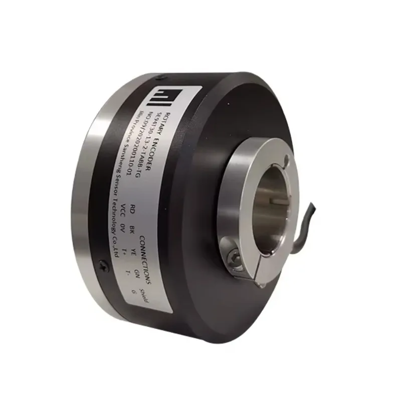 ROTARY ABSOLUTE ANGLE ENCODER multiturn 21 bits absolute encoder