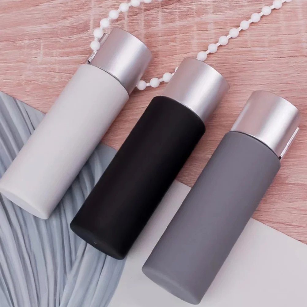 

3Pcs Window Cord Stopper Roller Blind End Plug Cord Weights for Curtain Stability Anti-Slip Matte Handle Blind Pull Drop