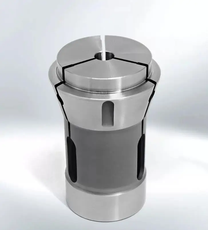 193E 3-50mm CNC milling cutter spring chuck Round Square Hexagon Hole