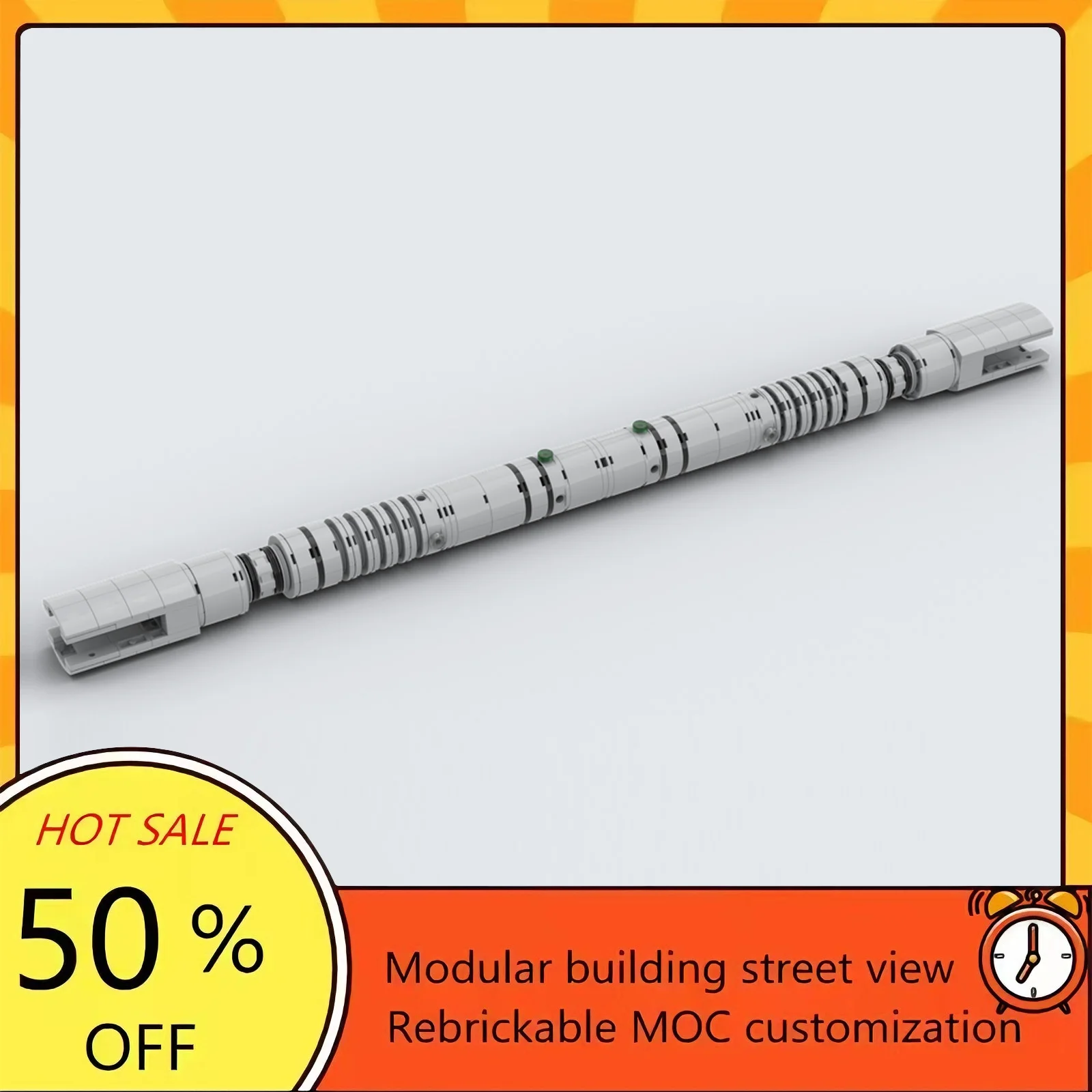 

Набор для сборки космического корабля из 267 деталей, популярная модель из фильма «Звездные войны», модульный конструктор, технологичный подарок, игрушка для детей на праздник