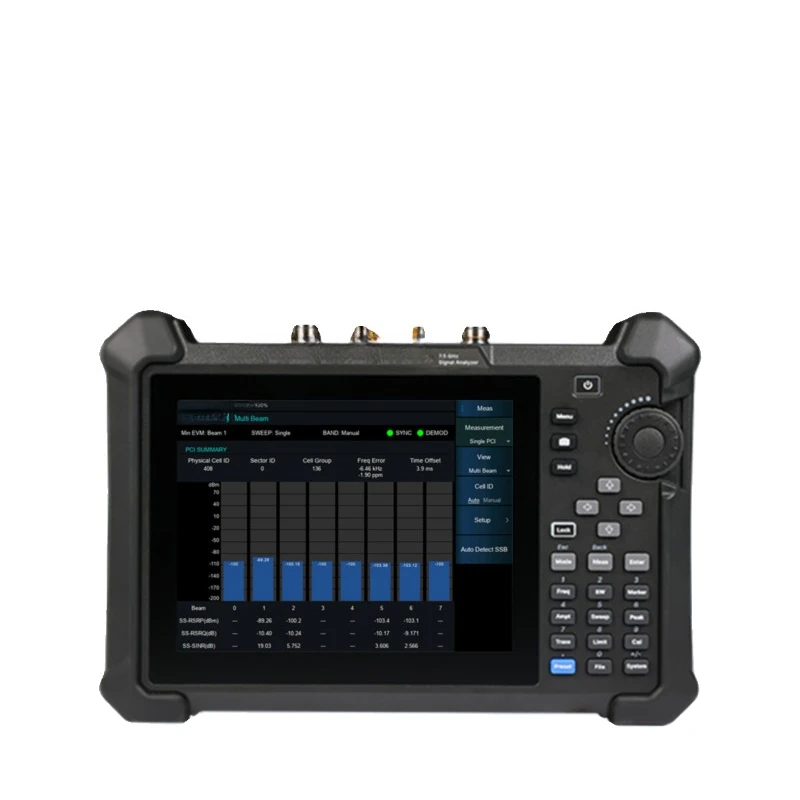 Handheld Spectrum Analyzer SHA860A Series