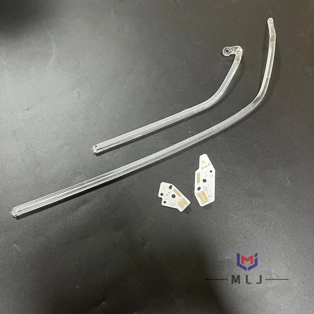 NEW For Toyota Corolla 2019-2024 ALTIS Car DRL CHIP Light Guide Tube white LED Light Source board  LED lamp tube Car Accessories