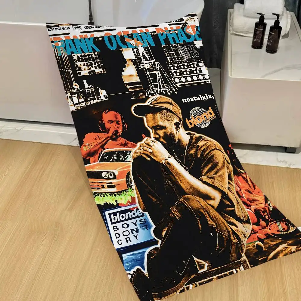 Frank Blonde Oceans… - image