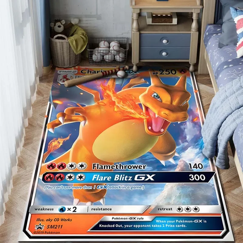 PokéMon Cards Chari…