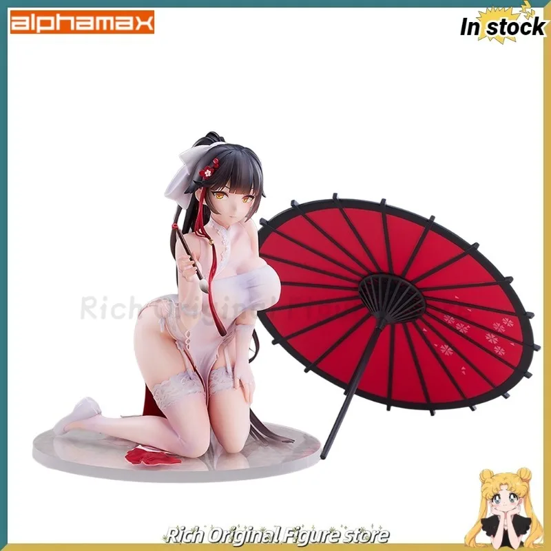 

【В наличии】Оригинальный Alphamax Azur Lane Takao Spring аниме фигурка модель орнамент