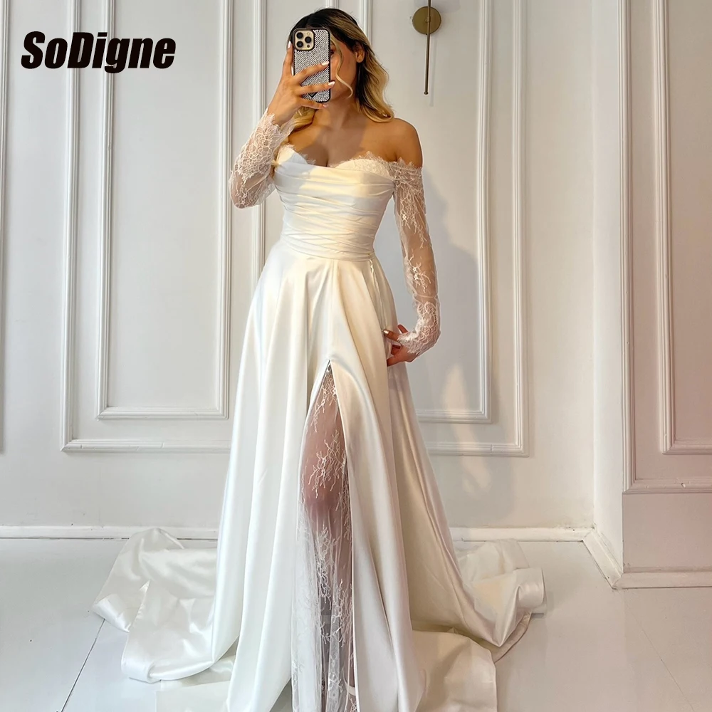 abito-da-sposa-sodigne-a-trapezio-in-raso-pizzo-con-spalle-scoperte-e-scollo-a-cuore-per-matrimoni-in-spiaggia-personalizzabile