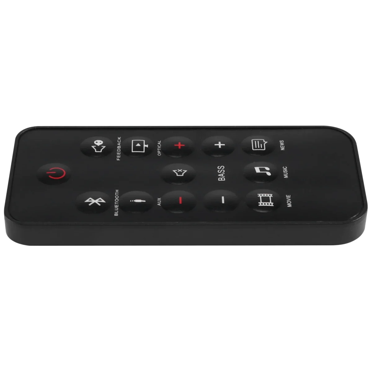 Trending Now Wireless Remote Control for Jbl Cinema SB150 Audio System Player Controller Black