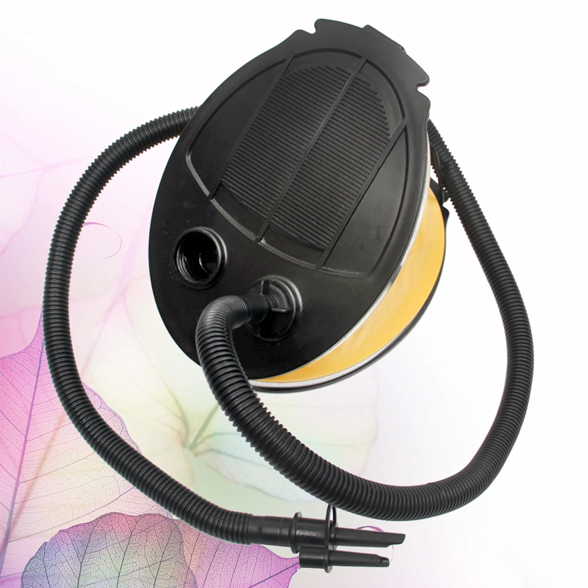 

3L Foot Pump Inflator Air Pump for Inflatable Mattress Pool Toy Air Bed Accessory for Outdoor Use Durable Design