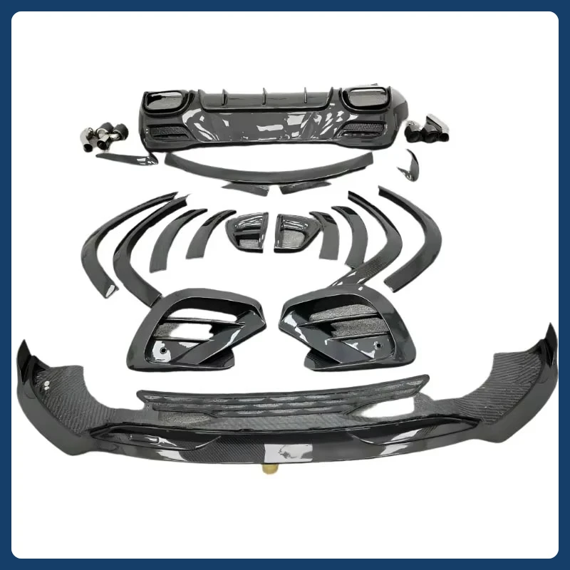 

Carbon Fiber Body Kit Brabus Style for C167 GLE63s/GLE53/GLE350/GLE450/GLE580