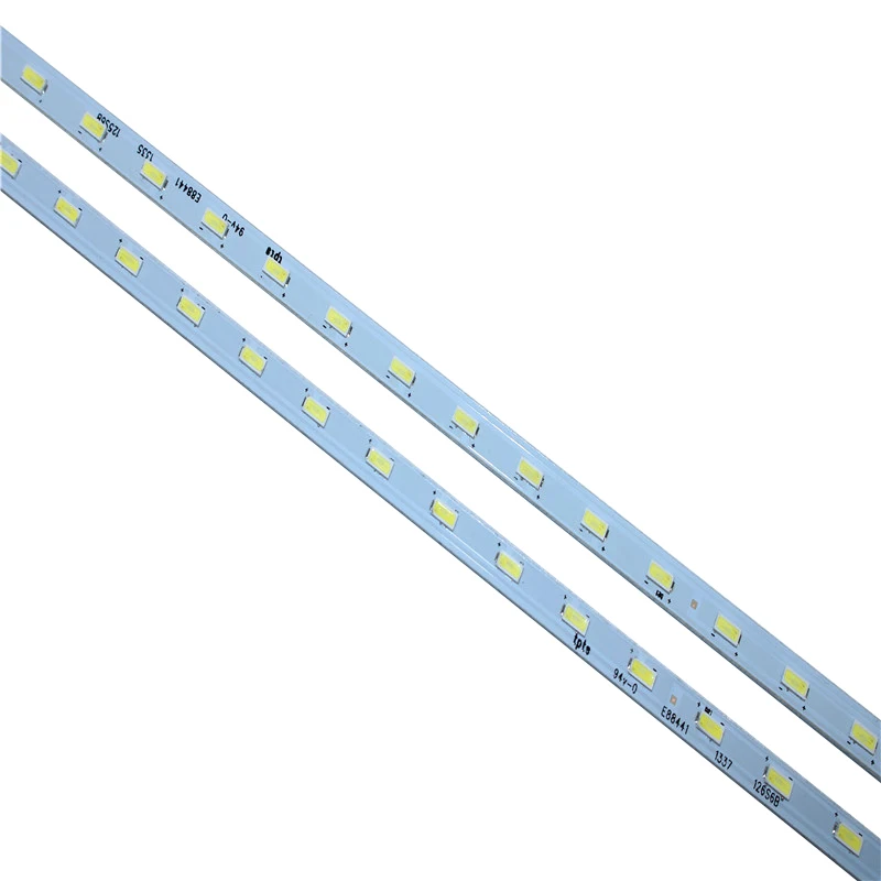 Taśma LED nowy zestaw 2 części/partia 40LED 463MM dla KDL-42W650A 74.42T35.001-0-DX1 74.42t31.002-0-dx1 13510N T42-40-R L