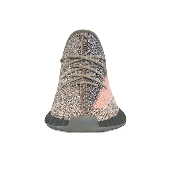 Adidas Originals Yeezy Boost 350 V2 Volcanic Ash Stone' Mesh, Textile Low top Casual Shoes Unisex Gray Stone GW0089 view 5