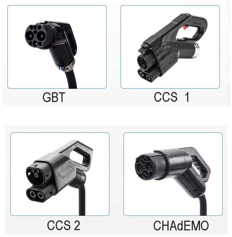 Technology China Wholesale Ocpp Ev Charger Portable Solar Dc Ev Charging Station GBT 15kw 20kw