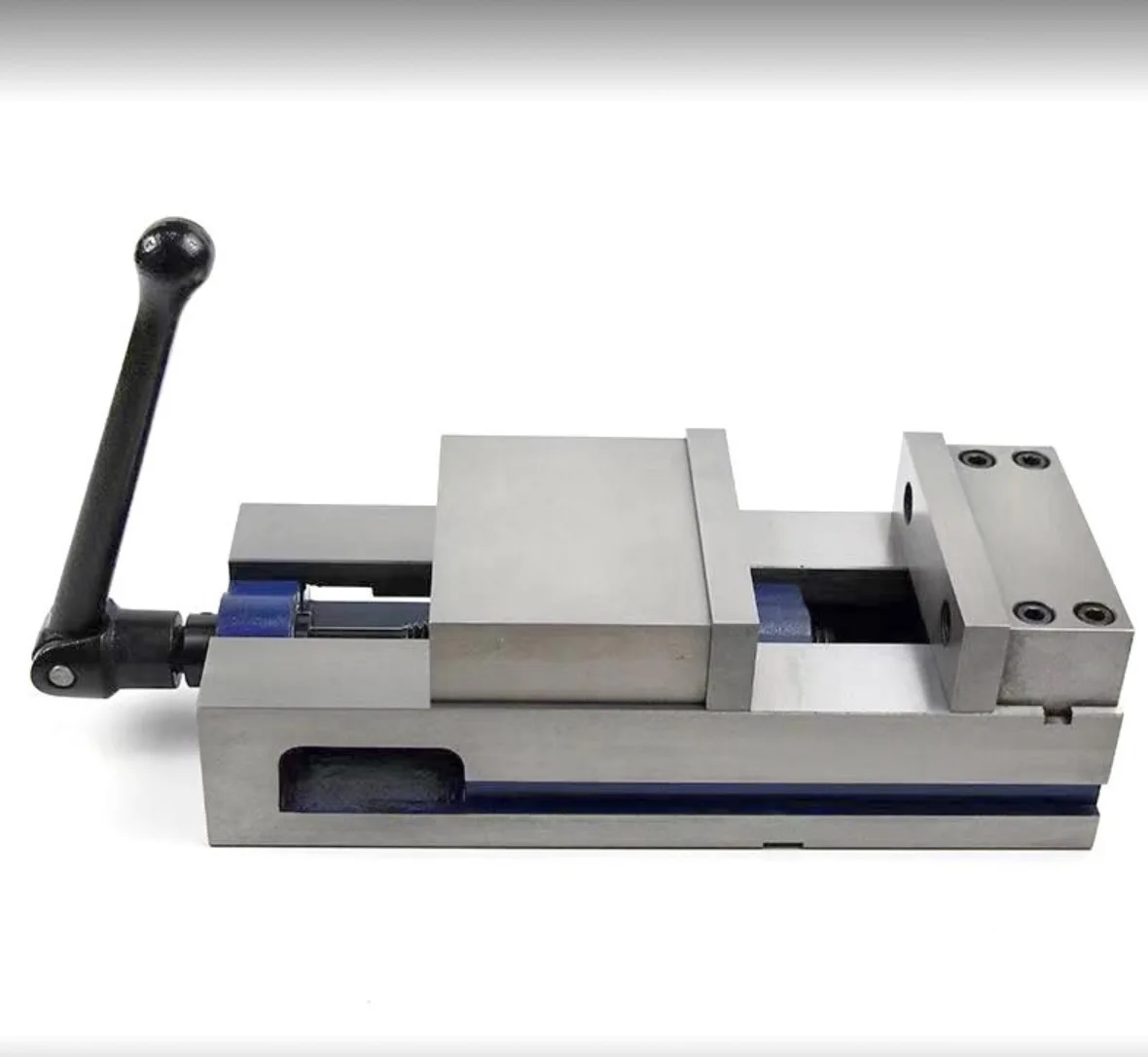 

Precision glossy flat vise table vise milling machine grinding machine 4/6/8/10 inch