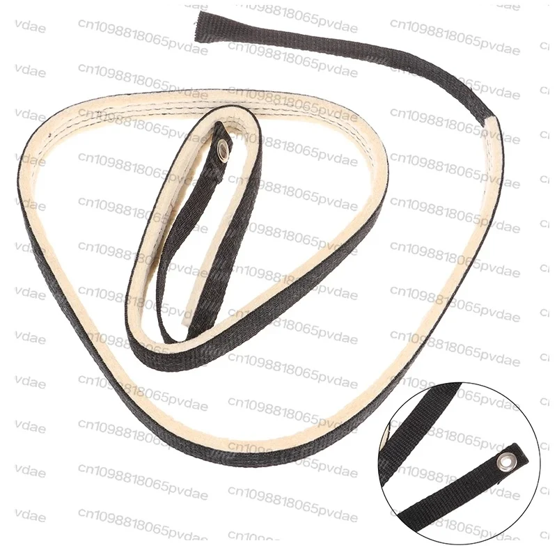 120 cm Elliptical Strider Power Belt Exerbike Friction Band Spinning Bike Drag Plate Ribbon