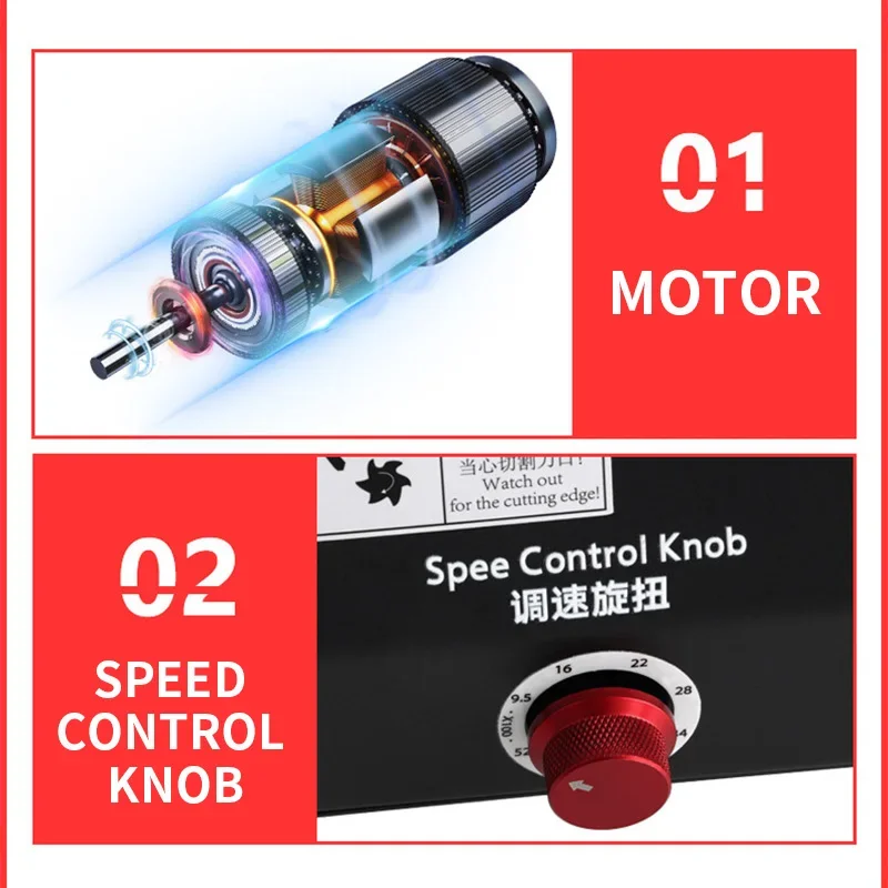 Multifunctional Metal Cutter, Industrial Jewelry Cutter, Precision Gold/Silver/Platinum Metal Engraving Machine