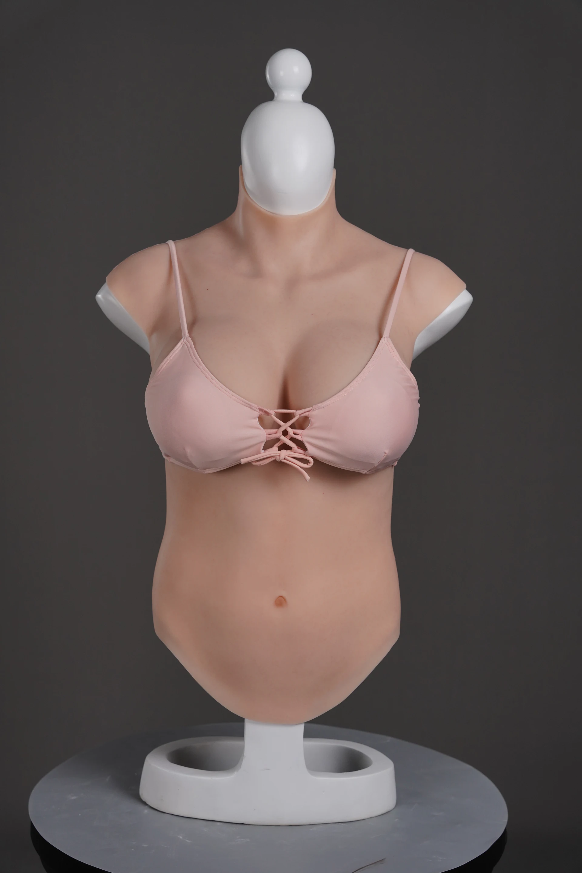 

8GUpgrade Airbag Filler Halfbody Fake Artificial Boob Realistic Silicone Breast Form Crossdresser Shemale Transgender Drag Queen