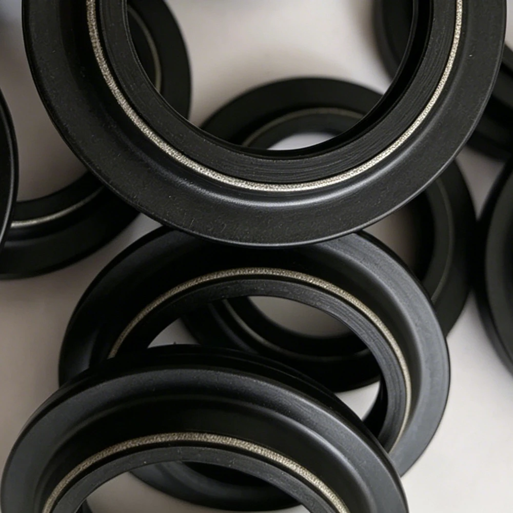 

41x52.2x11 41 52.2 11 Front Fork Dust Oil Seal 41*52.2 For BMW F650GS F650 F 650 GS F800 F 800 GS 2008 2012 F800GS ESA 2017 700